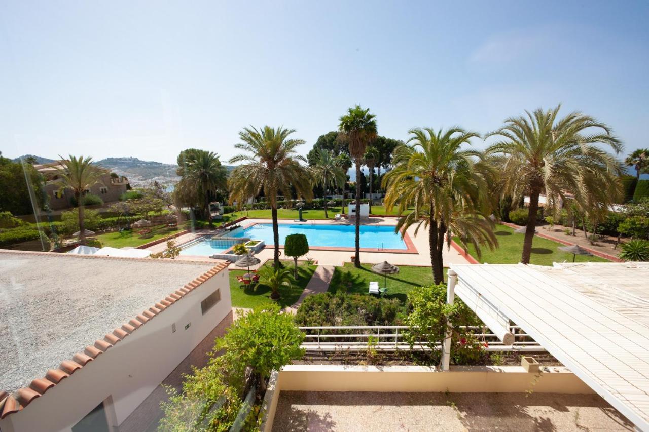 Las Palmeras Beach With Community Pool La Herradura  Exterior foto
