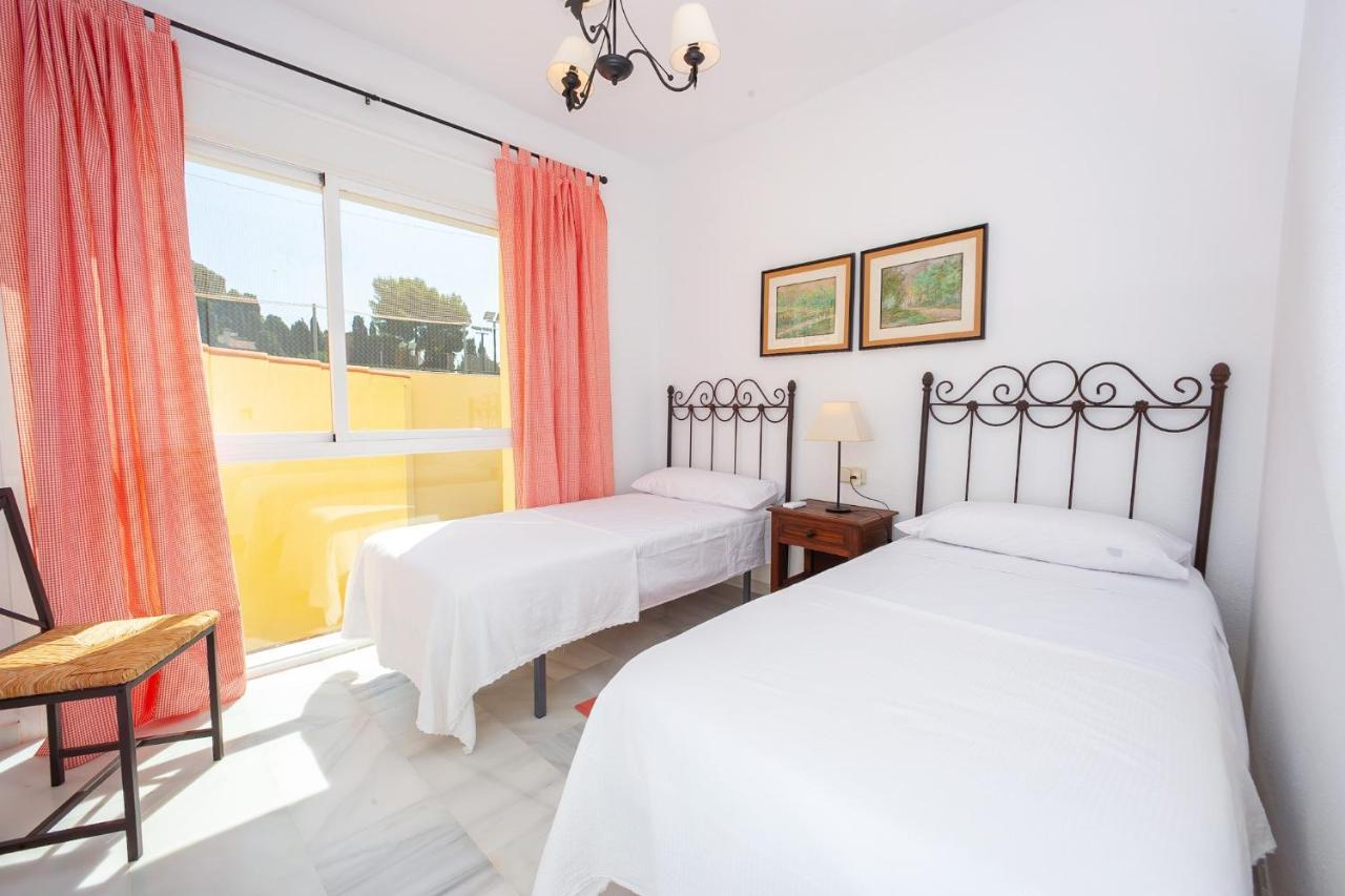 Las Palmeras Beach With Community Pool La Herradura  Exterior foto