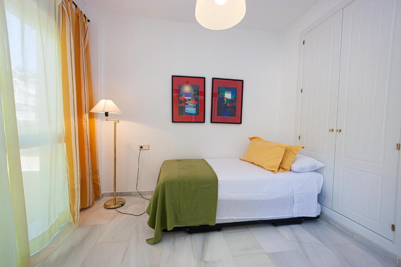 Las Palmeras Beach With Community Pool La Herradura  Exterior foto