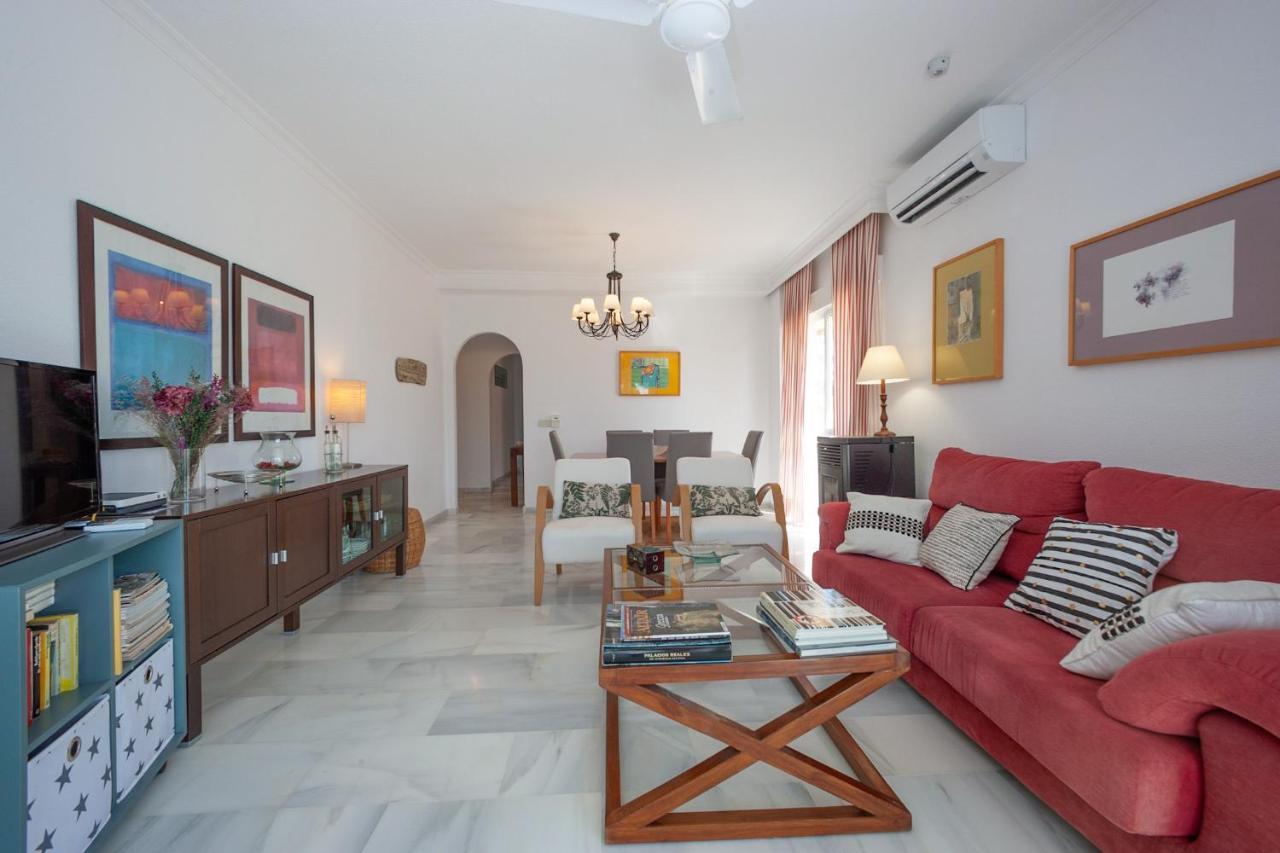 Las Palmeras Beach With Community Pool La Herradura  Exterior foto