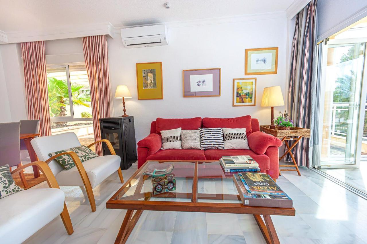Las Palmeras Beach With Community Pool La Herradura  Exterior foto