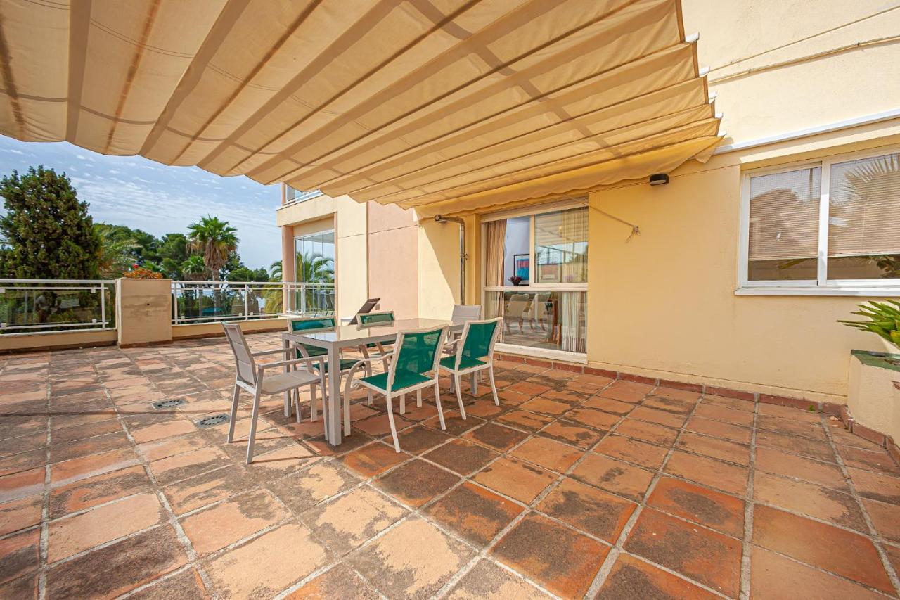 Las Palmeras Beach With Community Pool La Herradura  Exterior foto