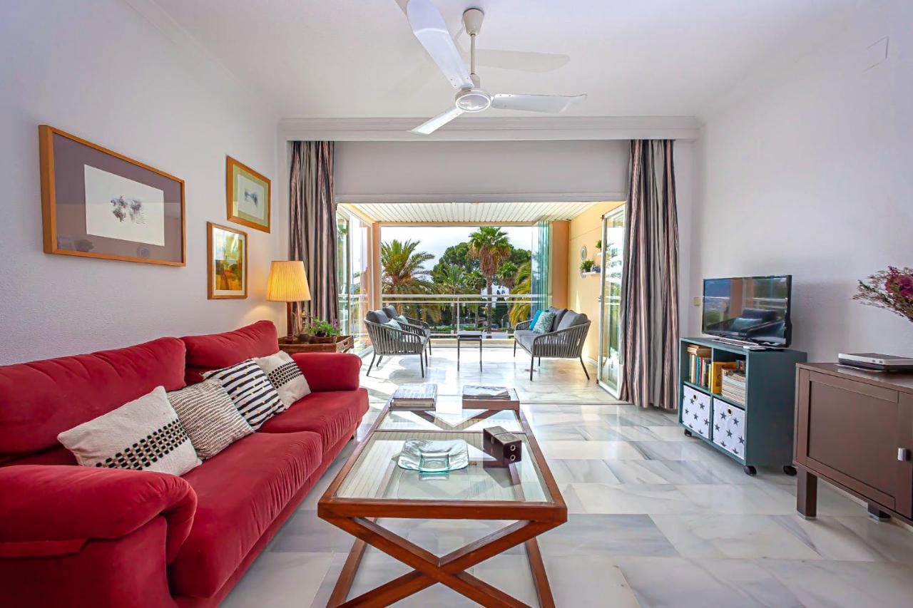Las Palmeras Beach With Community Pool La Herradura  Exterior foto