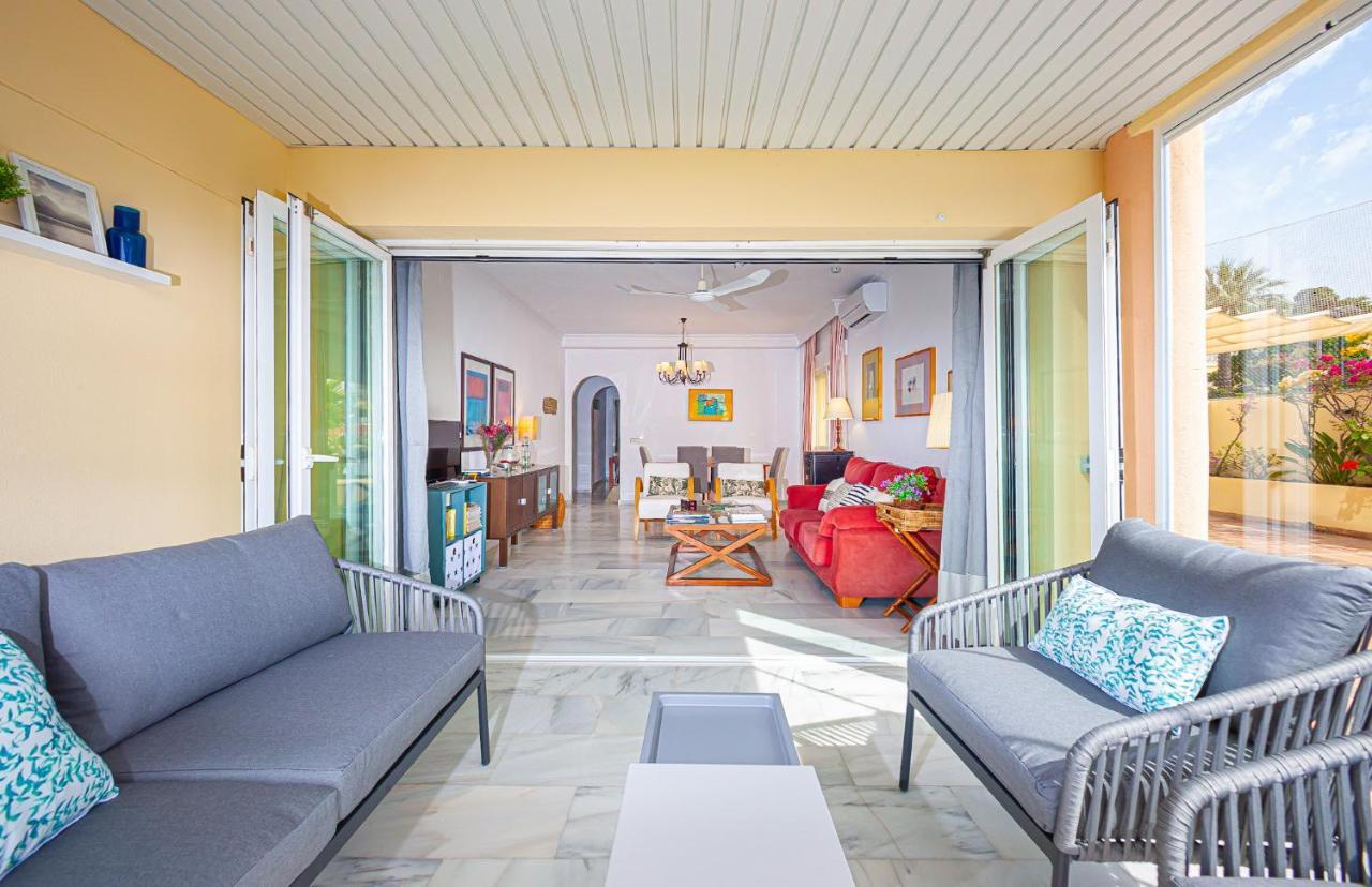 Las Palmeras Beach With Community Pool La Herradura  Exterior foto