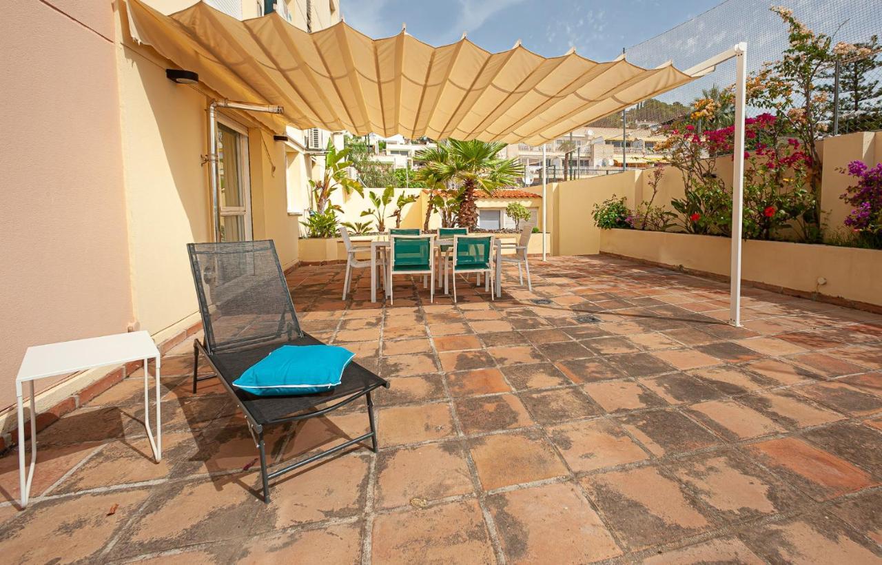 Las Palmeras Beach With Community Pool La Herradura  Exterior foto