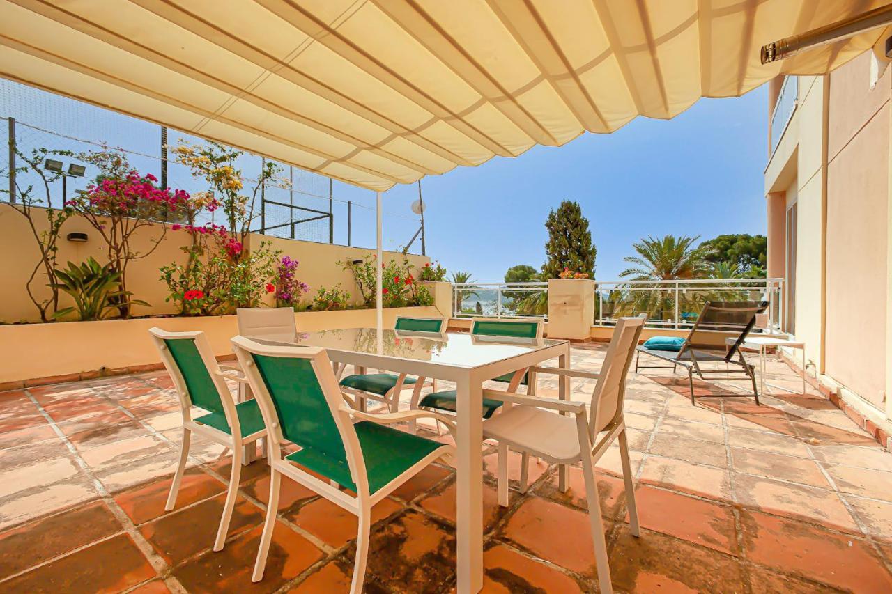 Las Palmeras Beach With Community Pool La Herradura  Exterior foto