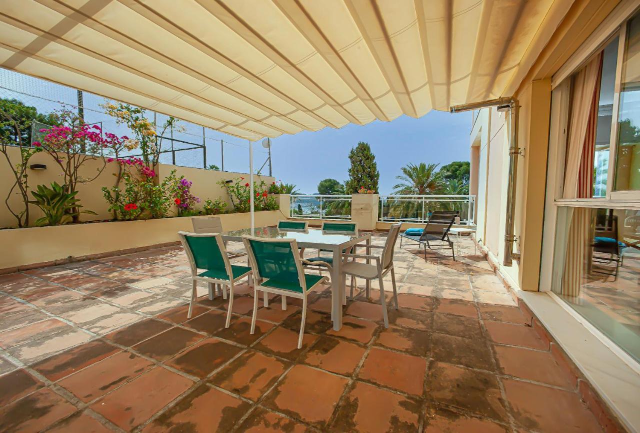 Las Palmeras Beach With Community Pool La Herradura  Exterior foto
