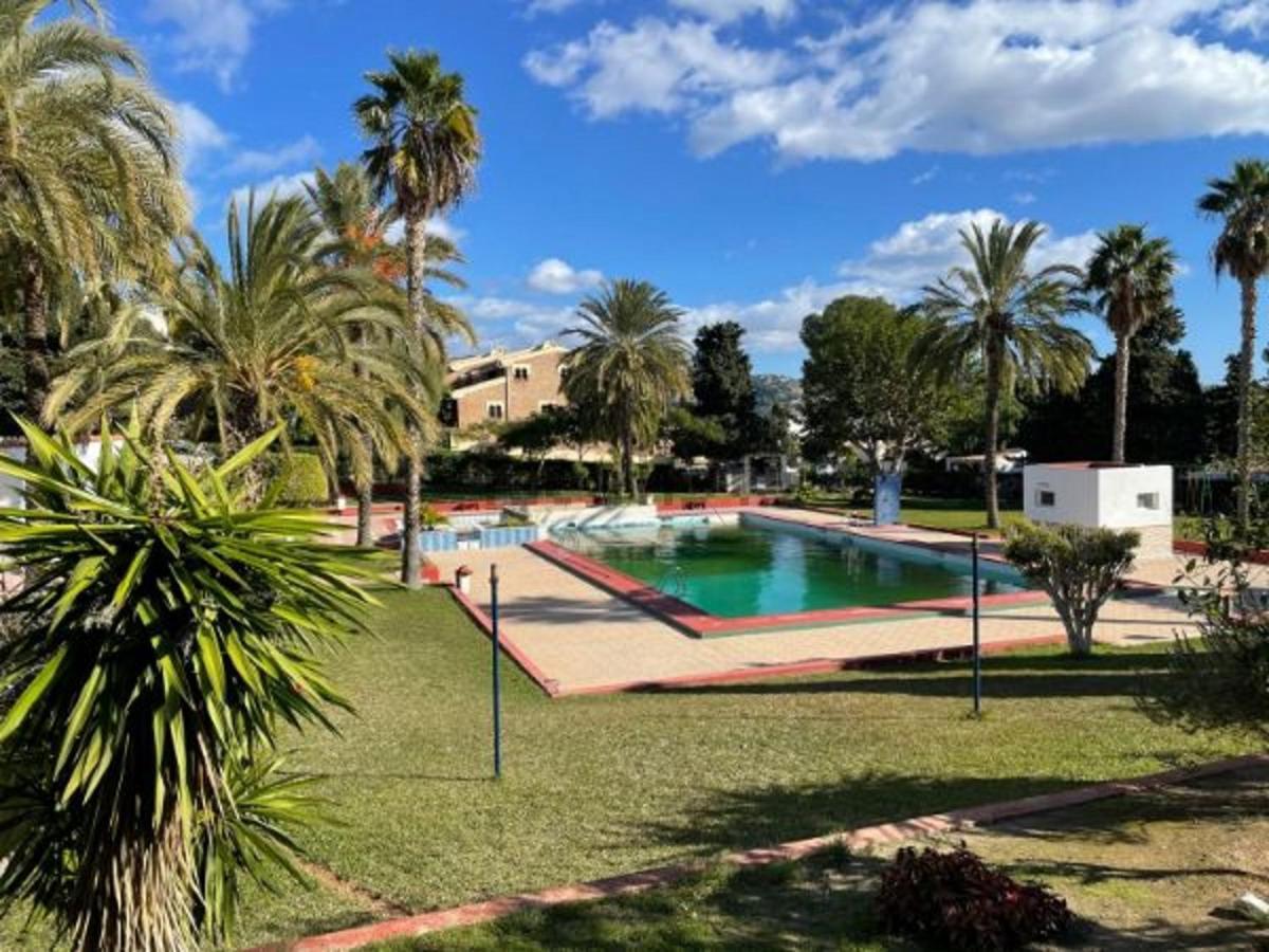 Las Palmeras Beach With Community Pool La Herradura  Exterior foto