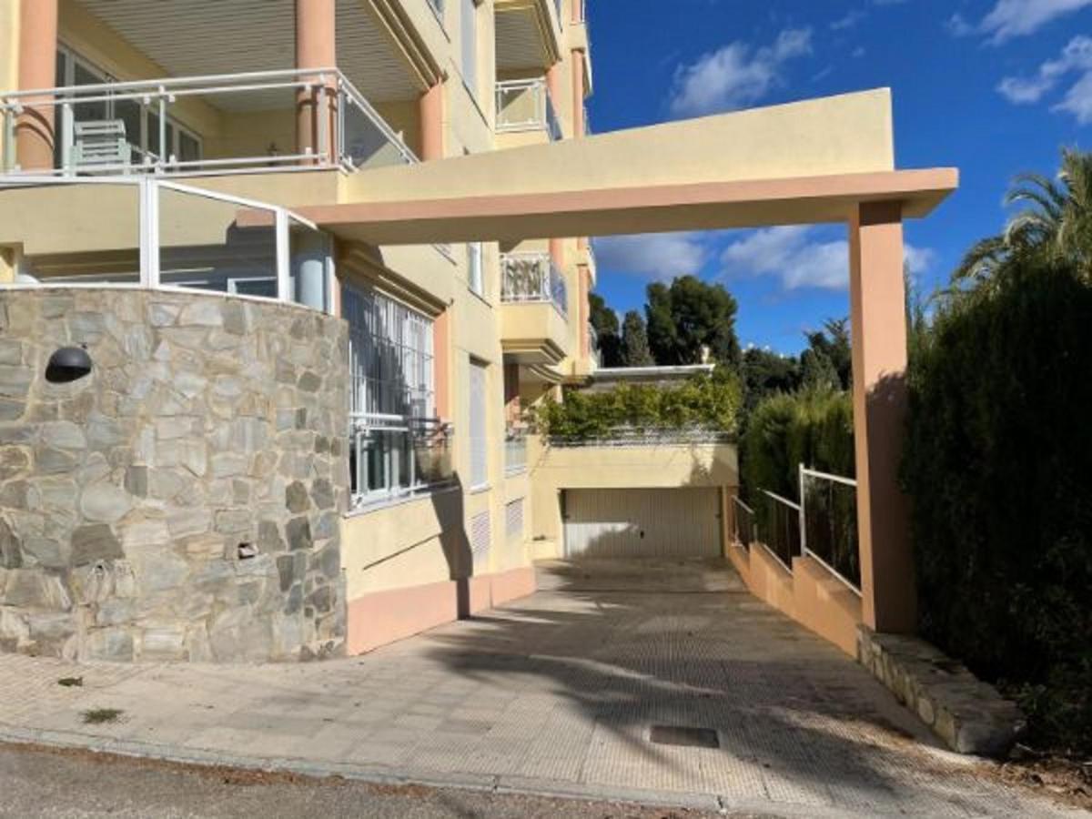 Las Palmeras Beach With Community Pool La Herradura  Exterior foto